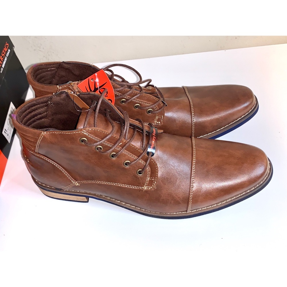 Deer Stags Rhodes Dress Shoe Men’s Size 11